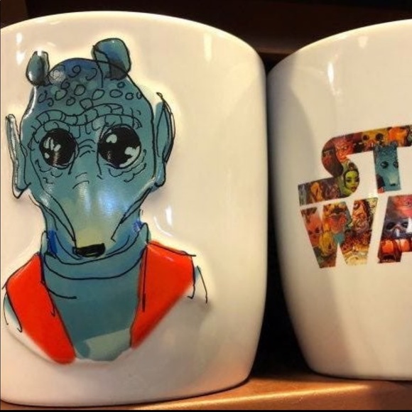 DISNEYLAND • STAR WARS • COFFEE MUG CUP - Picture 2 of 8